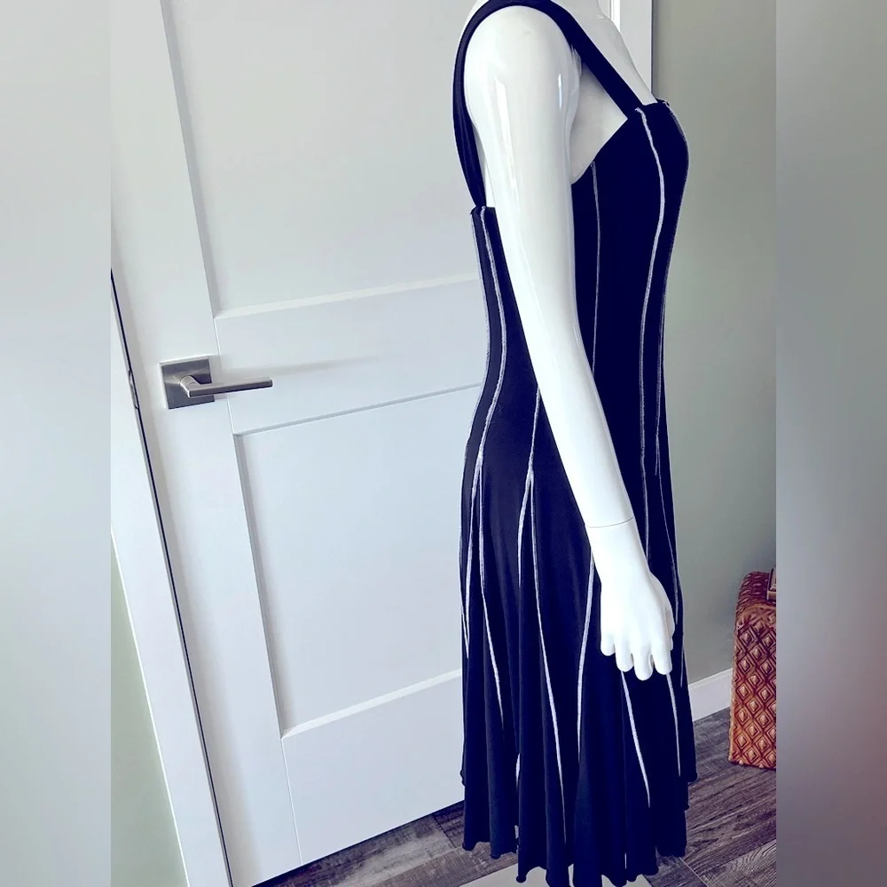 Joseph Ribkoff Femme Fatale Dress - Picture 7 of 14